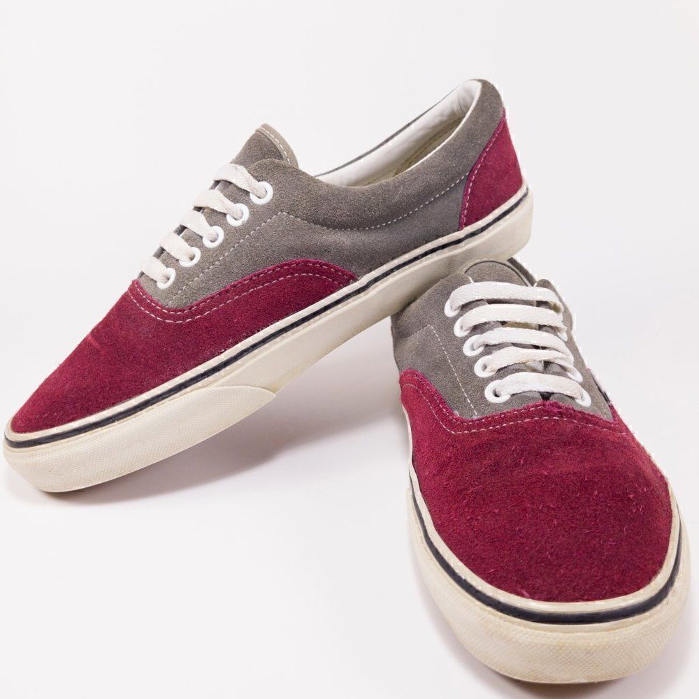 Vans Era Sneakers in Port Royale/Drizzle